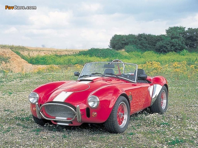 Pictures of AC Cobra Superblower MkIV (1997–2001) (640 x 480)