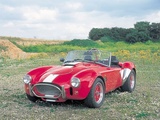 Pictures of AC Cobra Superblower MkIV (1997–2001)