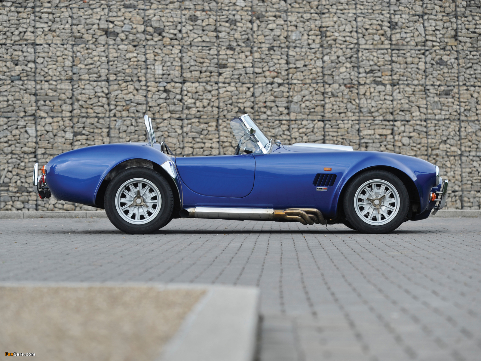 Pictures of AC Cobra CRS MkIV (1998) (1600 x 1200)