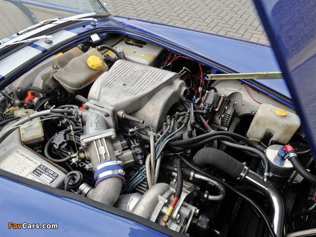 Pictures of AC Cobra CRS MkIV (1998) (640 x 480)