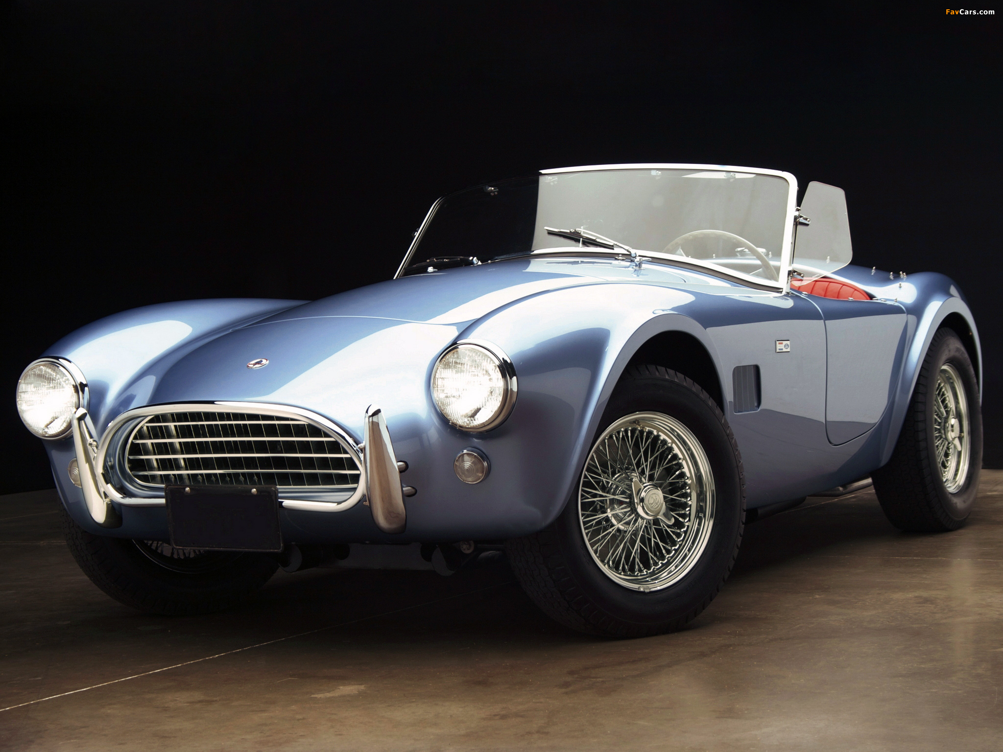Pictures of AC Cobra MkII (1963–1965) (2048 x 1536)