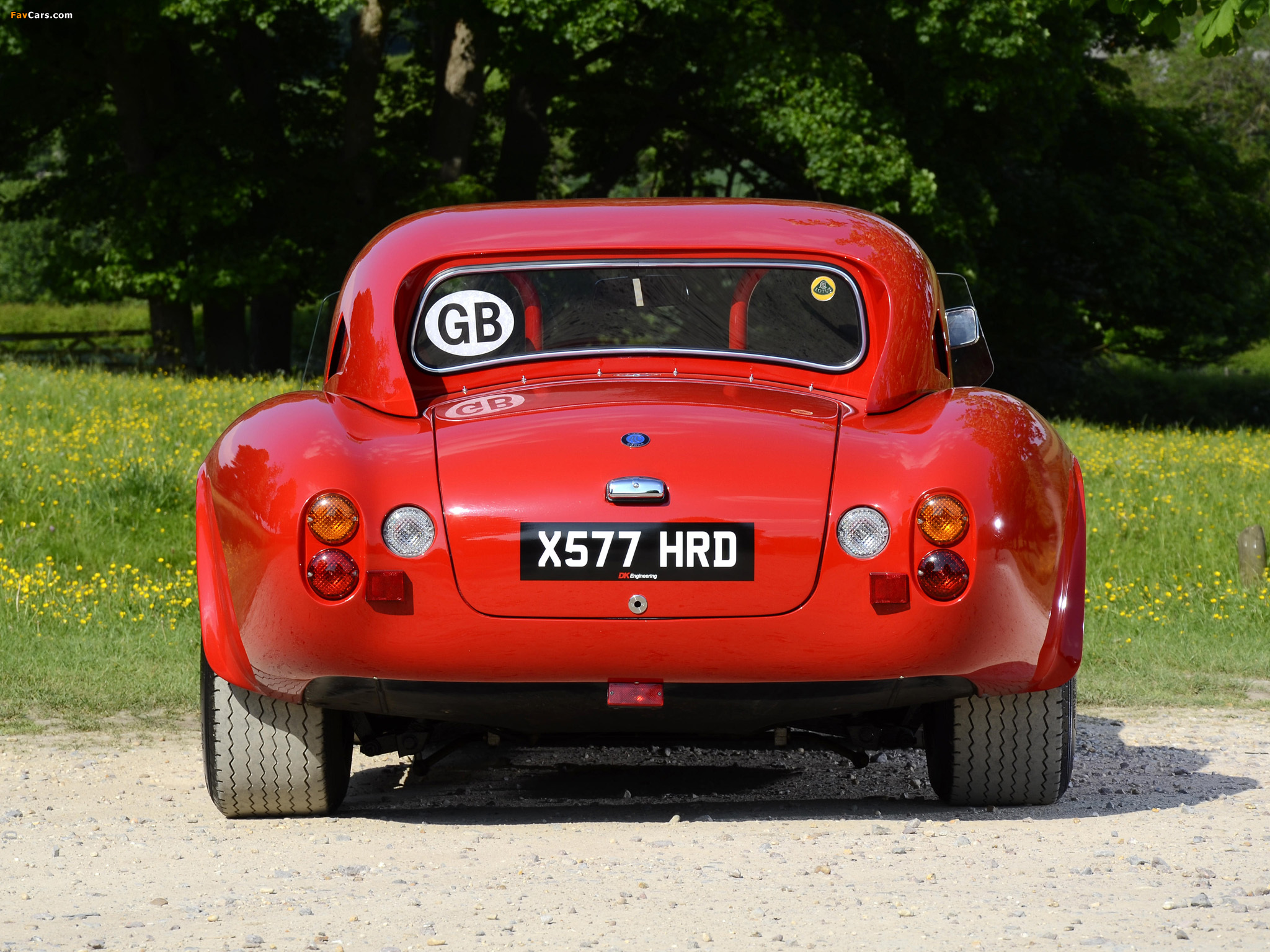 AC Cobra 212 S/C Roadster MkIV (2000) wallpapers (2048 x 1536)