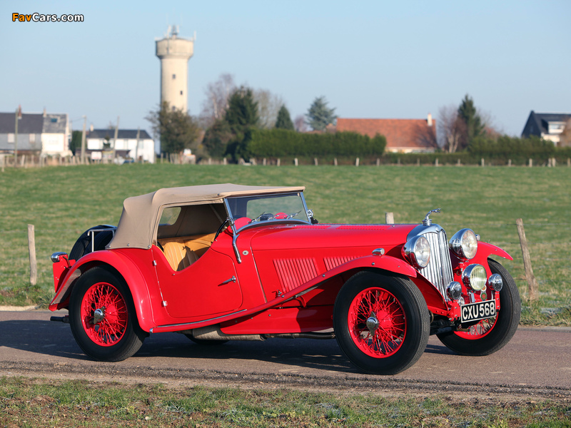 Pictures of AC Six 16/80 Competition (1937) (800 x 600)