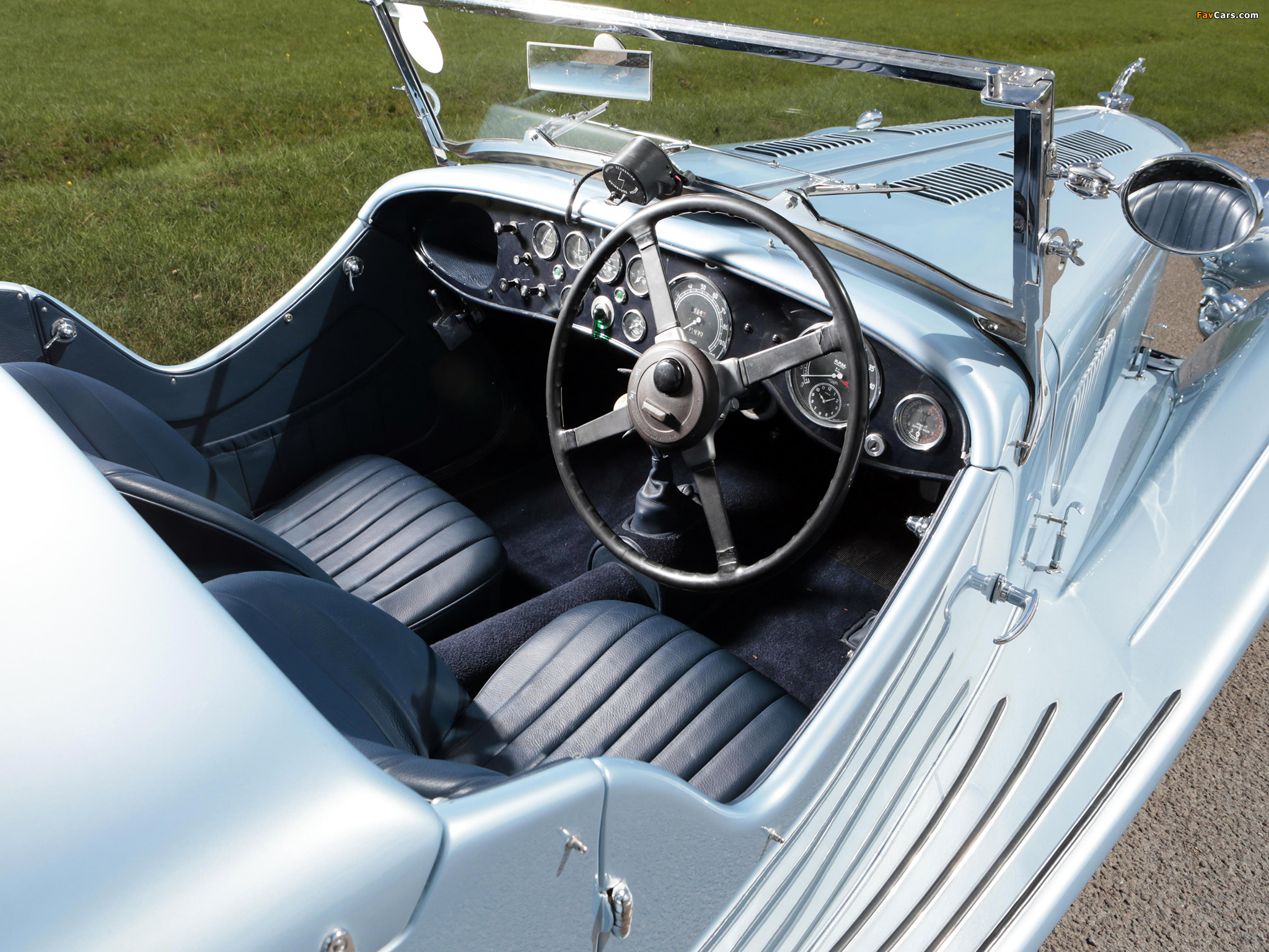 Images of AC Six 16/90 Supercharged Tourer 1938–39 (2048 x 1536)