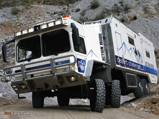 Images of Action Mobil Desert Challenger (2007) (640 x 480)