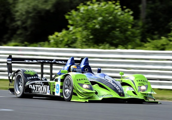 Images of Acura ARX-01 (2007)