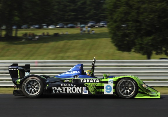 スパークACURA 2007　ARX-01a　HIGHCROFT　RACING 2007 Acura ARX-01a - Images, Specifications and Information