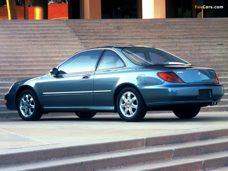 Acura CL (1996–2000) images (800 x 600)