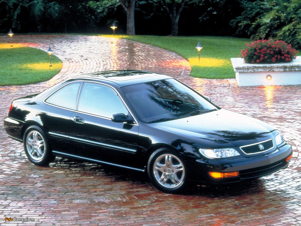 Acura CL (1996–2000) images (1024 x 768)