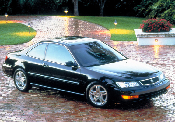 Acura CL (1996–2000) images