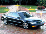 Acura CL (1996–2000) images