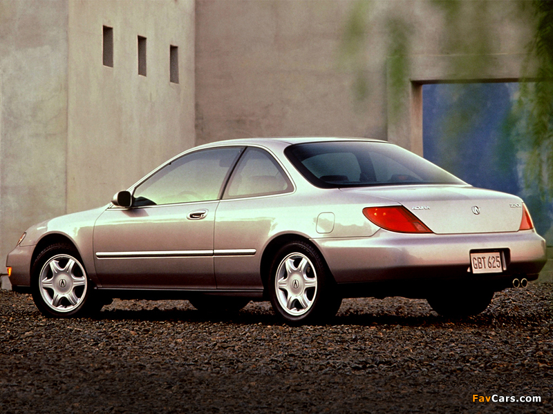 Acura CL (1996–2000) photos (800 x 600)