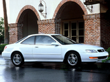 Acura CL (1996–2000) photos