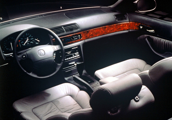 Acura CL (1996–2000) pictures