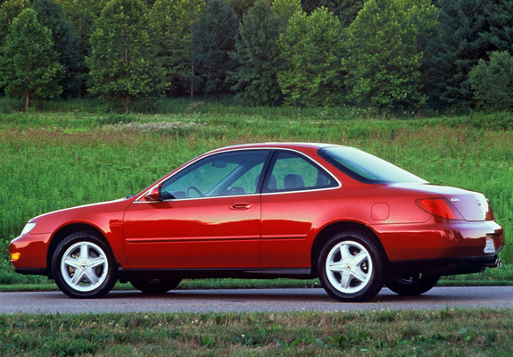 Acura CL (1996–2000) wallpapers