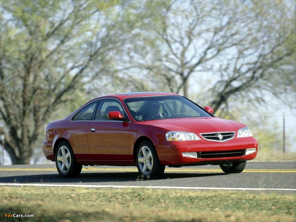 Acura CL (2000–2004) images (1280 x 960)