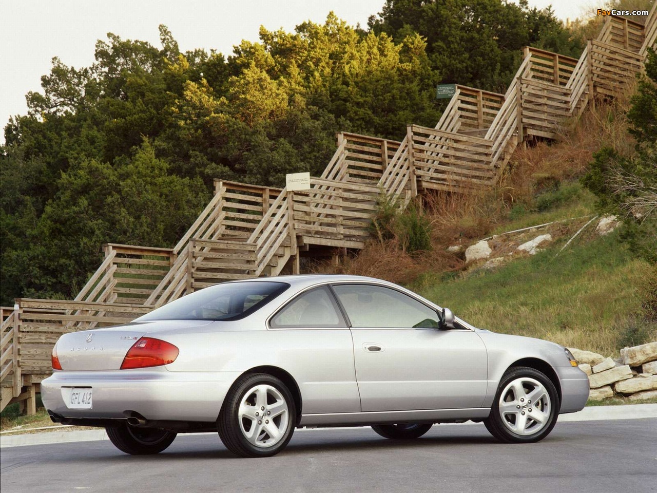 Acura CL (2000–2004) images (1280 x 960)