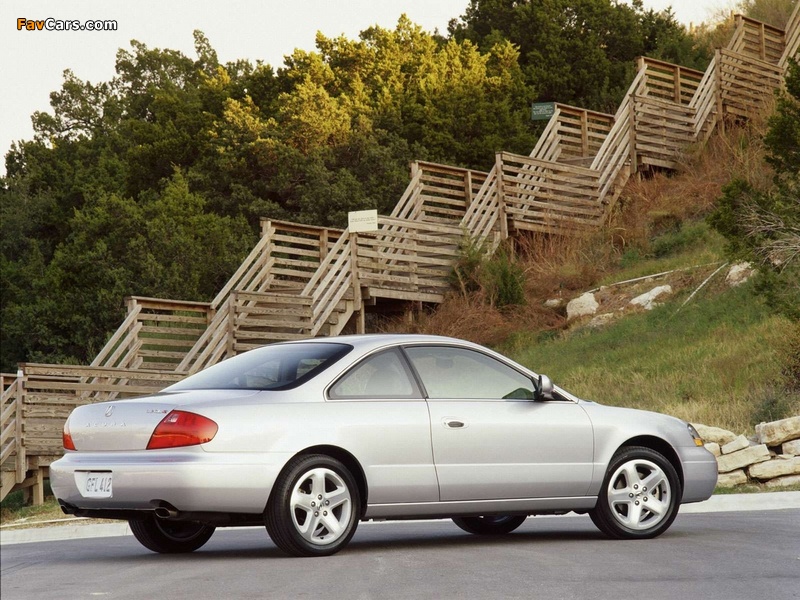 Acura CL (2000–2004) images (800 x 600)