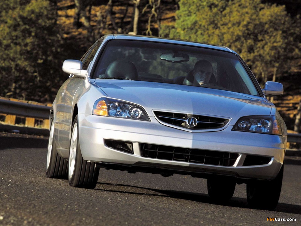 Acura CL (2000–2004) images (1024 x 768)