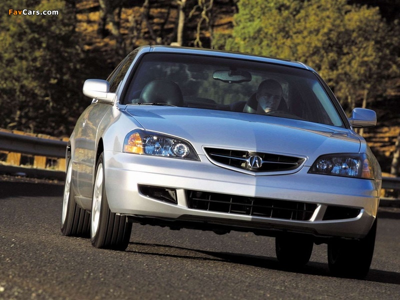 Acura CL (2000–2004) images (800 x 600)
