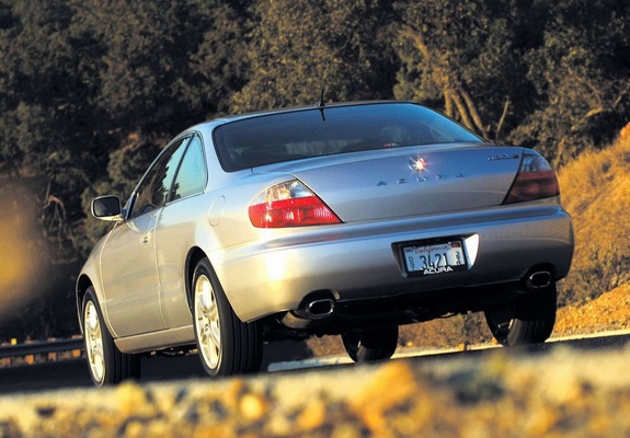 Acura CL (2000–2004) images