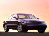 Acura CL (2000–2004) photos