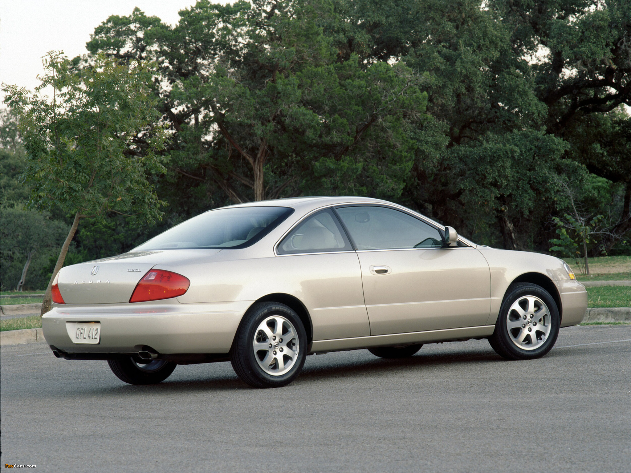 Acura CL (2000–2004) photos (2048 x 1536)