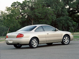 Acura CL (2000–2004) photos