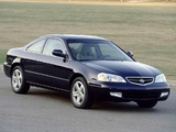 Acura CL (2000–2004) pictures