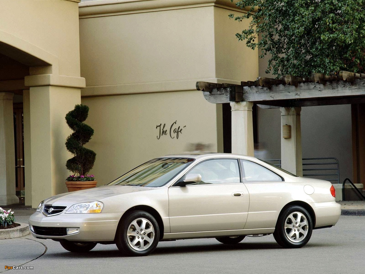Acura CL (2000–2004) pictures (1280 x 960)