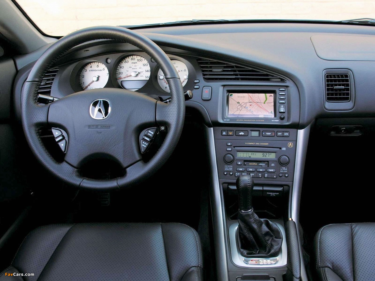 Acura CL (2000–2004) pictures (1280 x 960)