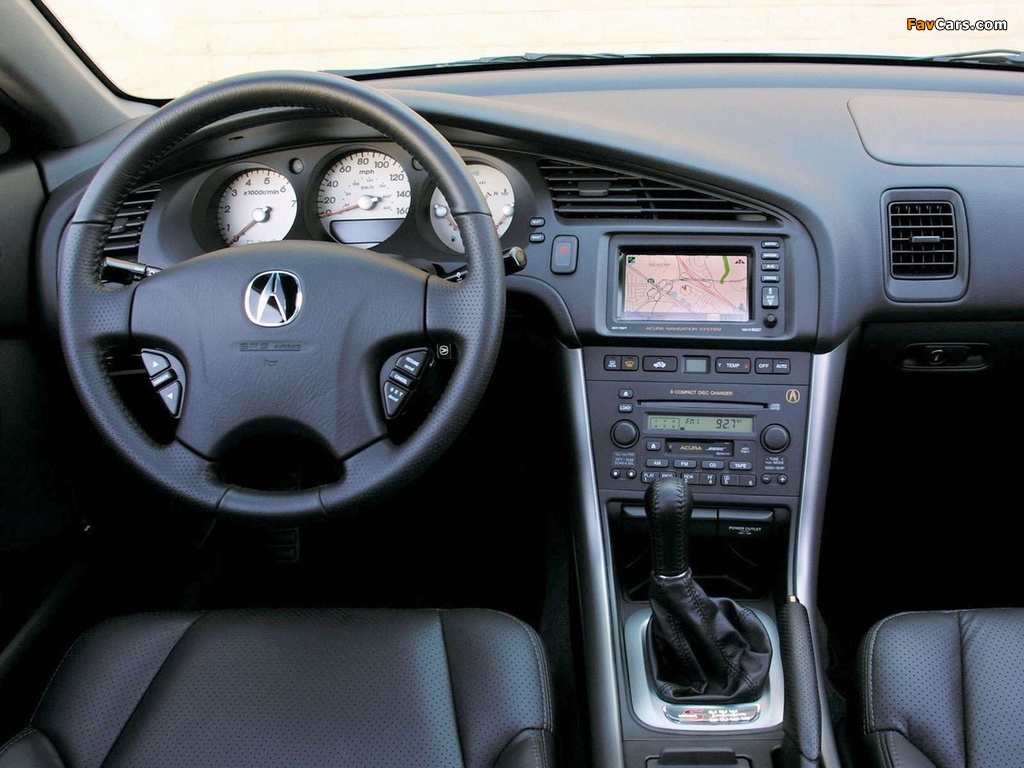 Acura CL (2000–2004) pictures (1024 x 768)