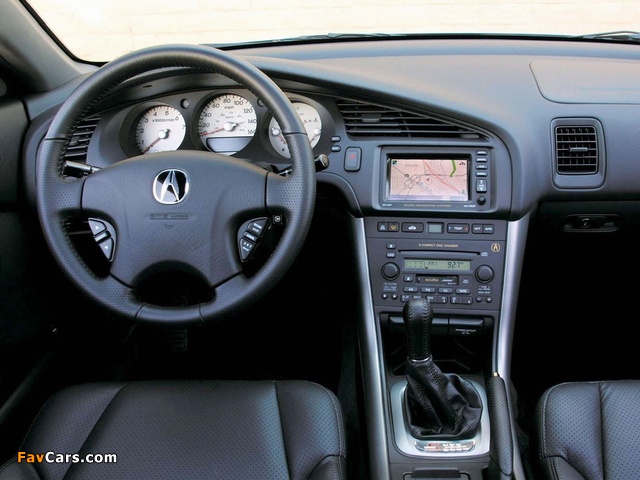 Acura CL (2000–2004) pictures (640 x 480)