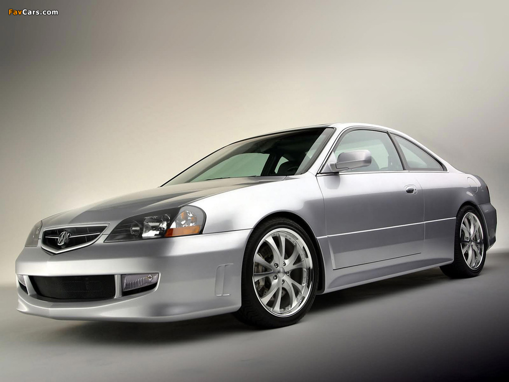 Acura CL Type-S Concept (2003) pictures (1024 x 768)