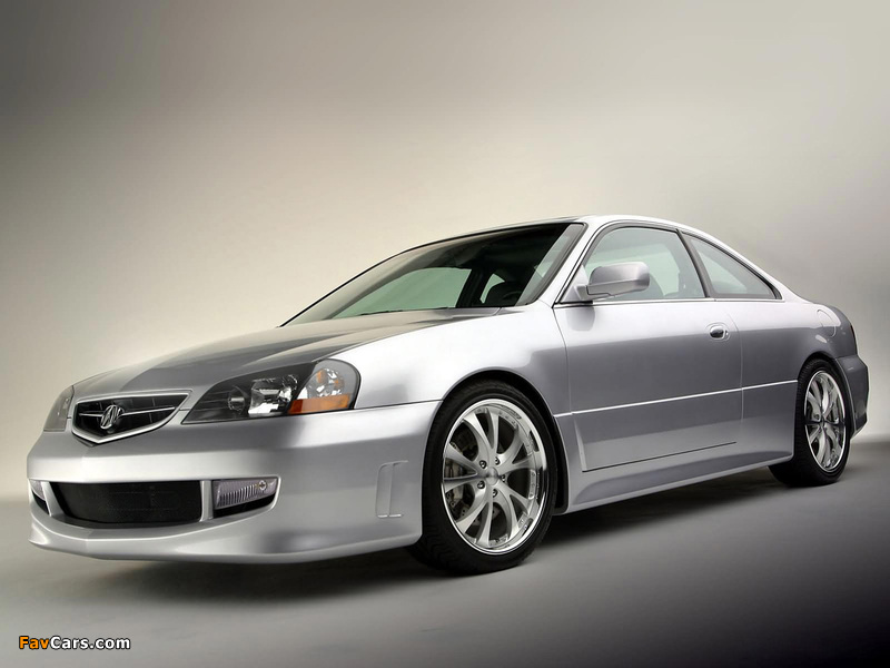 Acura CL Type-S Concept (2003) pictures (800 x 600)