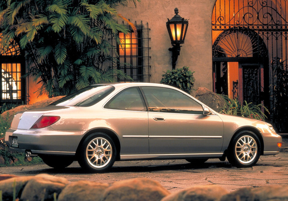 Images of Acura CL (1996–2000)