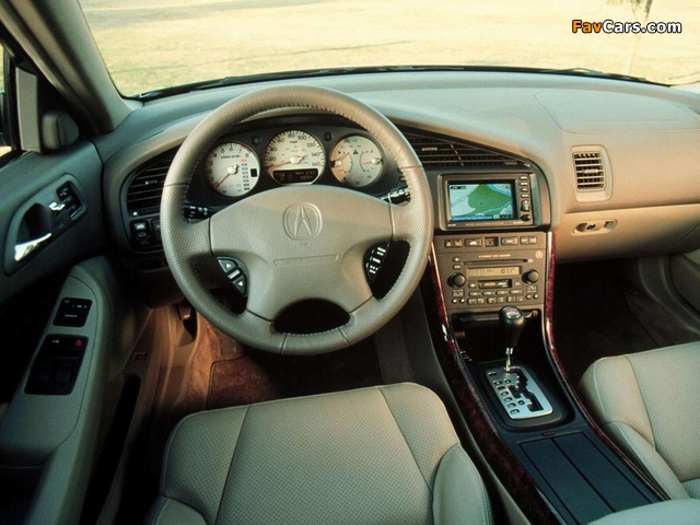 Images of Acura CL (2000–2004) (640 x 480)