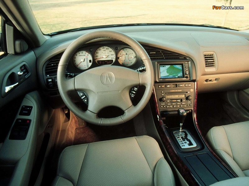 Images of Acura CL (2000–2004) (800 x 600)