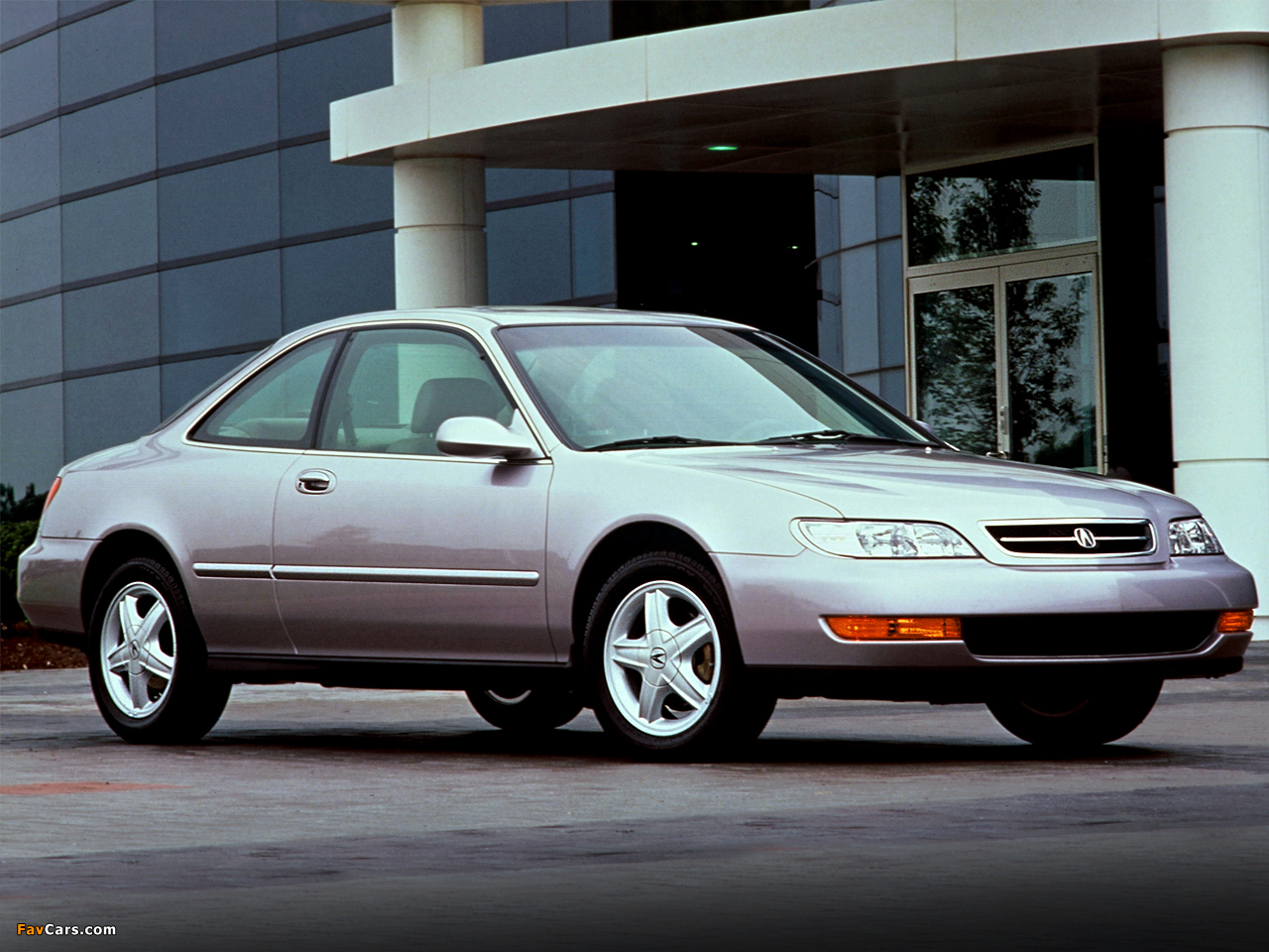 Pictures of Acura CL (1996–2000) (1280 x 960)