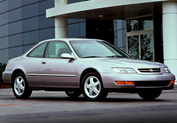 Pictures of Acura CL (1996–2000)