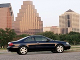 Pictures of Acura CL (2000–2004)