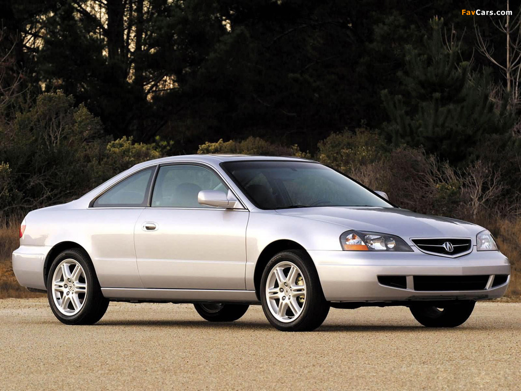 Acura CL (2000–2004) wallpapers (1280 x 960)