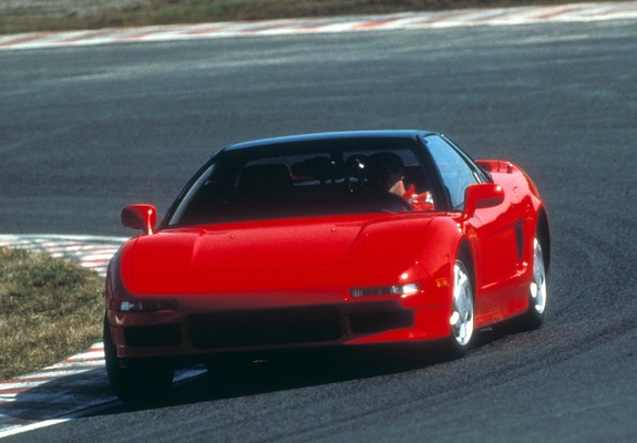 Acura NSX Prototype (1989) pictures