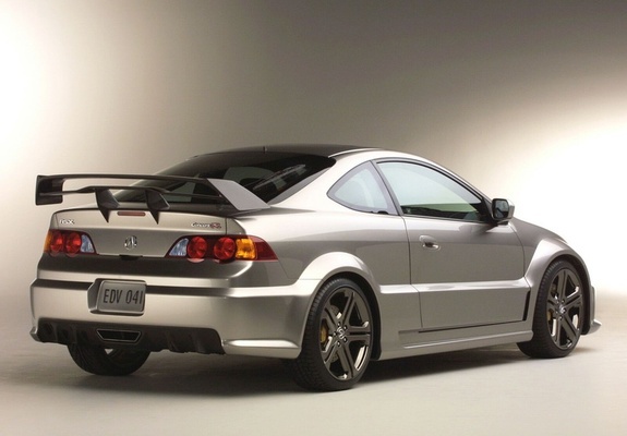 Acura RSX Concept SEMA (2001) photos