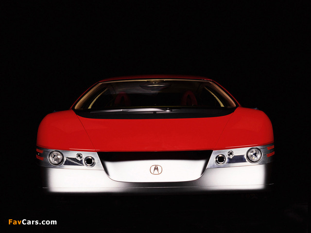 Acura DN-X Concept (2002) wallpapers (640 x 480)