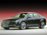 Acura TL A-Spec Concept (2003) pictures