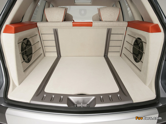 Acura RD-X Concept (2005) photos (640 x 480)