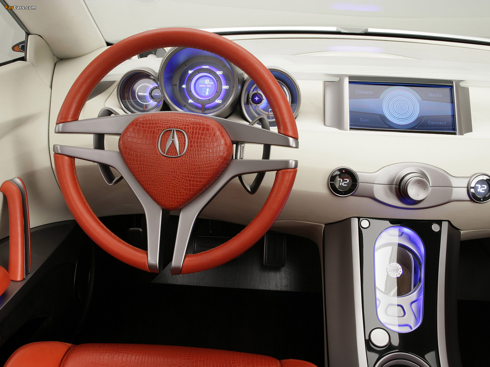 Acura RD-X Concept (2005) wallpapers (1600 x 1200)