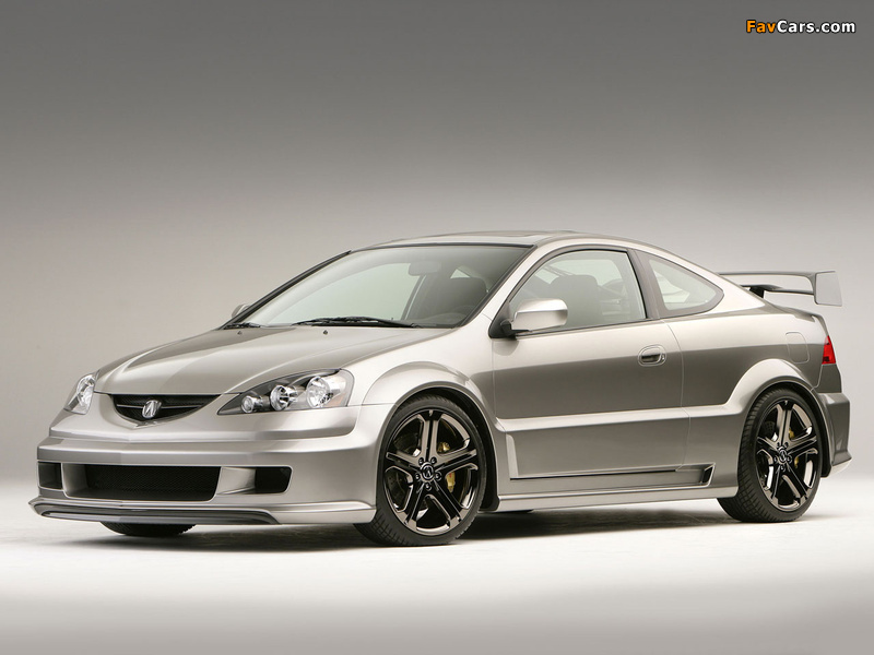 Acura RSX A-Spec Concept (2005) wallpapers (800 x 600)
