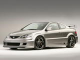 Acura RSX A-Spec Concept (2005) wallpapers